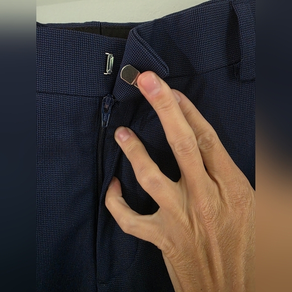 J.Ferrar Mens Dress Pant - Picture 2 of 5